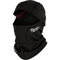 WORKSKIN Balaclava, Polyester, Black Groupe Belzile Dickner