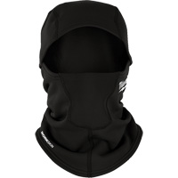 WORKSKIN Balaclava, Polyester, Black Groupe Belzile Dickner