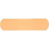Water-Resistant Bandages, Rectangular/Square, 3", Plastic, Sterile Groupe Belzile Dickner