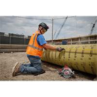 Kneeling Pad, 18.4" L x 13" W, 2.2" Thick Groupe Belzile Dickner