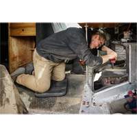 Kneeling Pad, 18.4" L x 13" W, 2.2" Thick Groupe Belzile Dickner