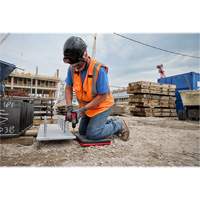 Packout Kneeling Pad, 18.7" L x 13.7" W, 2.2" Thick Groupe Belzile Dickner