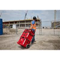 Packout Kneeling Pad, 18.7" L x 13.7" W, 2.2" Thick Groupe Belzile Dickner