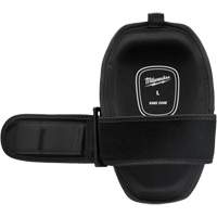 Stabilizer Knee Pad, Hook and Loop Style, Foam Caps, Foam Pads Groupe Belzile Dickner