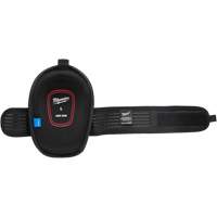 High-Mobility Knee Pad, Hook and Loop Style, Plastic Caps, Foam Pads Groupe Belzile Dickner