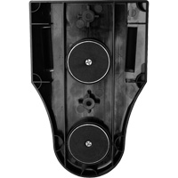 Support magn&eacute;tique pour les distributeurs de bouchons d'oreilles pr&eacute;remplis de PIP Groupe Belzile Dickner