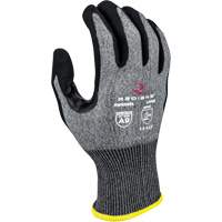 Gants enduits r&eacute;sistants &agrave; la coupe RWG589, Taille T-petit, Calibre 18, Rev&ecirc;tement Mousse de nitrile, Enveloppe en PEHP, ASTM ANSI niveau A9/EN 388 niveau F Groupe Belzile Dickner