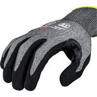 Gants enduits r&eacute;sistants &agrave; la coupe RWG589, Taille T-petit, Calibre 18, Rev&ecirc;tement Mousse de nitrile, Enveloppe en PEHP, ASTM ANSI niveau A9/EN 388 niveau F Groupe Belzile Dickner