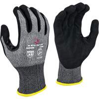 Gants enduits r&eacute;sistants &agrave; la coupe RWG589, Taille T-petit, Calibre 18, Rev&ecirc;tement Mousse de nitrile, Enveloppe en PEHP, ASTM ANSI niveau A9/EN 388 niveau F Groupe Belzile Dickner