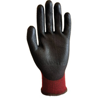Gants de protection &eacute;lev&eacute;e contre la coupe KOP-500, Taille 6, Calibre 13, Rev&ecirc;tement Polyur&eacute;thane, Enveloppe en Nylon/PEHP/Spandex/Graph&egrave;ne, ASTM ANSI niveau A5/EN 388 niveau E Groupe Belzile Dickner