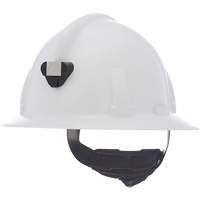 Topgard&reg; Hardhat with Fas-Trac&reg; III Suspension, Meets CSA Type 2, Ratchet Suspension, Non-Vented Groupe Belzile Dickner