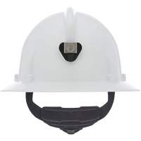 Topgard&reg; Hardhat with Fas-Trac&reg; III Suspension, Meets CSA Type 2, Ratchet Suspension, Non-Vented Groupe Belzile Dickner