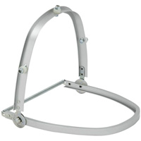 Aluminum Bracket for Non-Slotted Hard Caps Groupe Belzile Dickner
