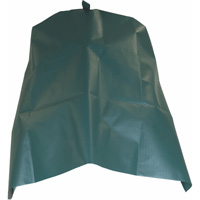 Cagoule anti-&eacute;claboussures chimiques et casquette rigide avec visi&egrave;re r&eacute;sistante aux produits chimiques Groupe Belzile Dickner