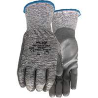 Gants 369 Stealth Phantom, Taille T-petit, Calibre 13, Rev&ecirc;tement Polyur&eacute;thane, Enveloppe en Fibre de verre/PEHP/Acier inoxydable, ASTM ANSI niveau A4/EN 388 niveau D Groupe Belzile Dickner