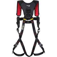 Miller&reg; H500 Arc Flash Full-Body Safety Harness, CSA Certified, Class ADLR, 420 lbs. Cap. Groupe Belzile Dickner