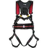 Miller&reg; H500 Arc Flash Full-Body Safety Harness, CSA Certified, Class ADLR, 420 lbs. Cap. Groupe Belzile Dickner
