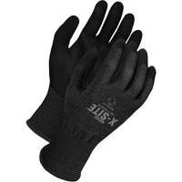 X-Site&reg; Coated Cut-Resistant Touchscreen Gloves, Size 6, 18 Gauge, Polyurethane Coated, HPPE Shell, ASTM ANSI Level A4 Groupe Belzile Dickner