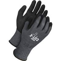 Gants r&eacute;sistants &agrave; la coupe pour &eacute;crans tactiles Cut-X, Taille 5, Calibre 15, Rev&ecirc;tement Polyur&eacute;thane, Enveloppe en PEHP, ASTM ANSI niveau A5 Groupe Belzile Dickner