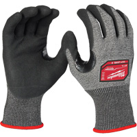 High-Dexterity Gloves, Size Small, 18 Gauge, Nitrile Coated, Polyethylene Shell, ANSI/ISEA 105 Level 5 Groupe Belzile Dickner