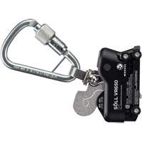 VR650 Gideloc System Fall Arrester Groupe Belzile Dickner