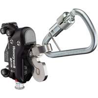 VR670 Gideloc System Fall Arrester Groupe Belzile Dickner