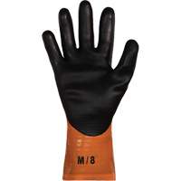 Gants r&eacute;sistants &agrave; la coupe Dexterity S18TX26FN, Taille 6, Calibre 18, Rev&ecirc;tement Mousse de nitrile, Enveloppe en TenActiv, ASTM ANSI niveau A9 Groupe Belzile Dickner