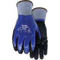 Gants Stealth Avenger 372, Petit, R&ecirc;vetement Nitrile, Calibre 15, Enveloppe en rPET Groupe Belzile Dickner