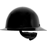 Skullgard&reg; Full Brim Hard Hat, Ratchet Suspension, ANSI Type I Groupe Belzile Dickner