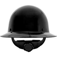 Skullgard&reg; Full Brim Hard Hat, Ratchet Suspension, ANSI Type I Groupe Belzile Dickner