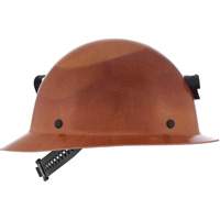 Skullgard&reg; Full Brim Hard Hat, Pinlock Suspension, ANSI Type I Groupe Belzile Dickner