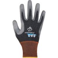 Gants de protection contre la coupe Dexterity PRO S21TAXRPU, Taille 6, Calibre 21, Rev&ecirc;tement Polyur&eacute;thane, Enveloppe en Nylon/TenActiv, ASTM ANSI niveau A5 Groupe Belzile Dickner