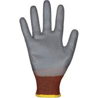Gants de protection contre la coupe Dexterity PRO S21TAXRPU, Taille 6, Calibre 21, Rev&ecirc;tement Polyur&eacute;thane, Enveloppe en Nylon/TenActiv, ASTM ANSI niveau A5 Groupe Belzile Dickner