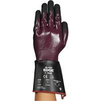 Gants &agrave; manchette 48-939 EDGE, Taille 6, Calibre 13, Rev&ecirc;tement Nitrile, Enveloppe en Polyester/PEHP/Spandex, ASTM ANSI niveau A4 Groupe Belzile Dickner