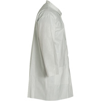 ProShield&reg; 50 Lab Coat, Microporous, White, Large Groupe Belzile Dickner