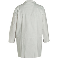 ProShield&reg; 50 Lab Coat, Microporous, White, Large Groupe Belzile Dickner