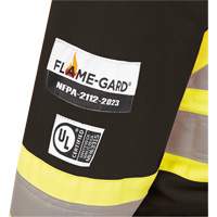 Heavyweight Safety Hoodie, Women's, X-Small, Black Groupe Belzile Dickner