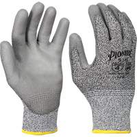 Cut-Resistant Gloves, Size Small, 13 Gauge, Polyurethane Coated, ASTM ANSI Level A4 Groupe Belzile Dickner