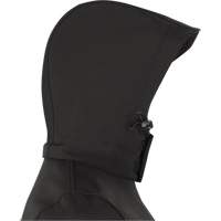 Heated Soft-Shell Jacket, Men's, Small, Black Groupe Belzile Dickner