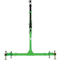 DBI-SALA&reg; Confined Space Long Reach Davit System Groupe Belzile Dickner