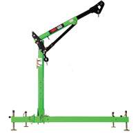 DBI-SALA&reg; Confined Space Long Reach Davit System Groupe Belzile Dickner