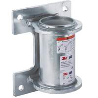 DBI-SALA&reg; Confined Space Wall Mount Base, Galvanized Groupe Belzile Dickner