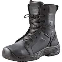 Bottes de s&eacute;curit&eacute; Ice Hero II pour hommes, Cuir, Semelle R&eacute;sistant aux perforations, Pointure 7 Groupe Belzile Dickner