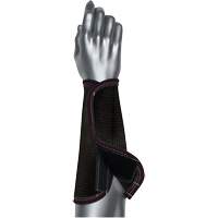 Kut Gard&reg; 2-Ply Cane Mesh Sleeve, Nylon, 9", ASTM ANSI Level A4, Black Groupe Belzile Dickner