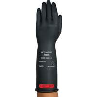 Gants &eacute;lectriques isol&eacute;s ultra l&eacute;gers ActivArmr RIG R014BUL, ASTM classe 0, Taille 7, 14" lo Groupe Belzile Dickner