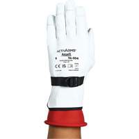ActivArmr&reg; 96004 Goatskin Leather Protector Gloves, Size 7, 10" L Groupe Belzile Dickner