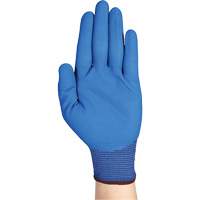 Gants Hyflex 11-814, Taille 5/2T-petit, Calibre 18, Rev&ecirc;tement Mousse de nitrile, Enveloppe en Nylon/Spandex, ASTM ANSI niveau A1/EN 388 niveau 1/EN 388 niveau A Groupe Belzile Dickner