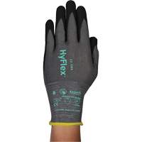 HyFlex&reg; 11-584 Cut-Resistant Gloves, Size 5/2X-Small, 21 Gauge, Foam Nitrile Coated, HPPE/Intercept Shell, ASTM ANSI Level A6/EN 388 Level F Groupe Belzile Dickner