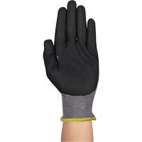 HyFlex&reg; 11-584 Cut-Resistant Gloves, Size 5/2X-Small, 21 Gauge, Foam Nitrile Coated, HPPE/Intercept Shell, ASTM ANSI Level A6/EN 388 Level F Groupe Belzile Dickner