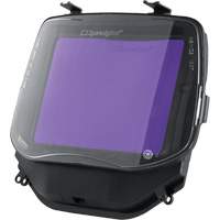 Speedglas G5 Auto-Darkening Variable Colour Filter, 2-4/5" W x 4-1/4" H Viewing Area, For Use With G5-01 and G5-03 helmets Groupe Belzile Dickner